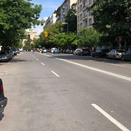 Stambolijski 26 Apartmán *