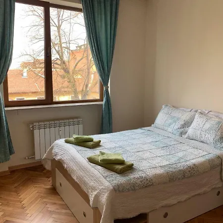Apartamento Stambolijski 26
